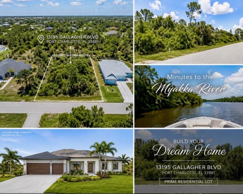 13195 GALLAGHER BLVD, PORT CHARLOTTE, FL 33981 - Image d7bae930c2b8f3d80a929b5351a8056e/1358517141