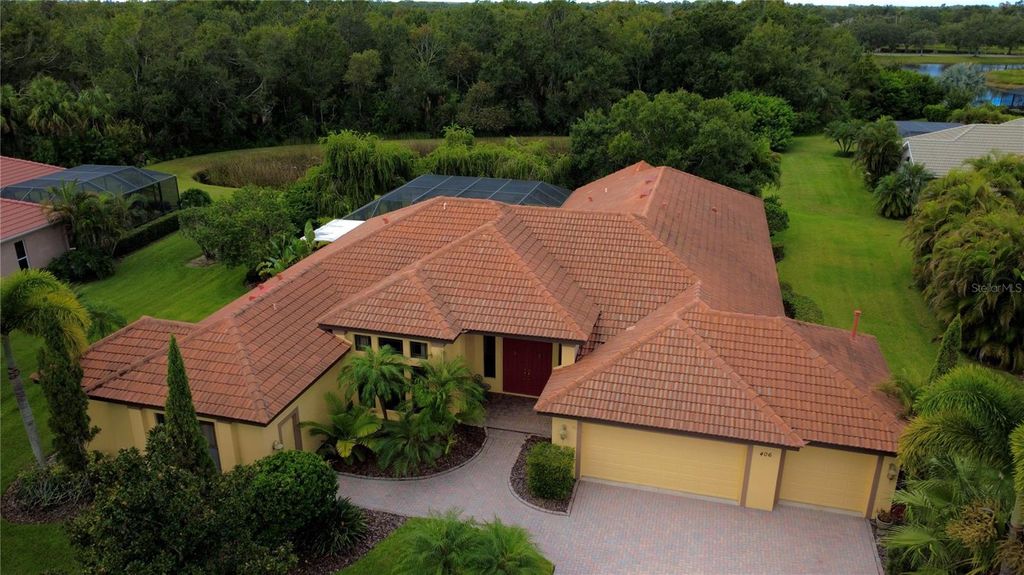Photo of 406 Petrel Trail, Bradenton, FL 34212 (MLS # A4685414)