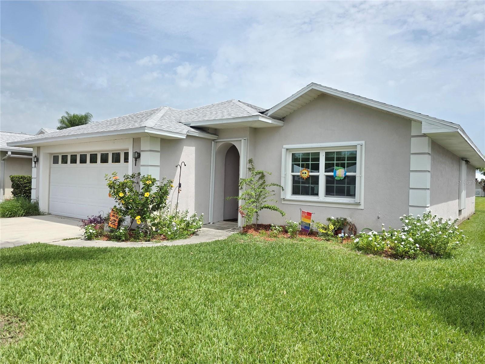 PALM CREEK ESTATES – Nestled beside a tranquil pond filled with graceful water birds, this charming 3-bedroom, 2-bath home offers peace and modern comfort. Featuring ceramic tile throughout, the home boasts numerous recent upgrades, including:
2024 Metal Roof
2024 Windows
2024 AC & Tankless Water Heater
2024 Stove
2024 Washer & Dryer
2025 Refrigerator
Additional features include accordion hurricane shutters, trey ceilings, a coat closet, hallway linen closet, and an additional linen closet in the primary bedroom for added convenience.
Enjoy the lifestyle Palm Creek Estates offers with its beautiful pool and clubhouse – perfect for relaxing or entertaining.
Come and take a look — this one won’t last!