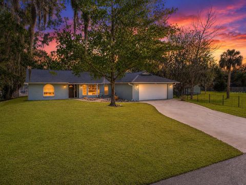 Photo of 451 Palm Drive, New Smyrna Beach, FL 32168 (MLS # NS1087601)