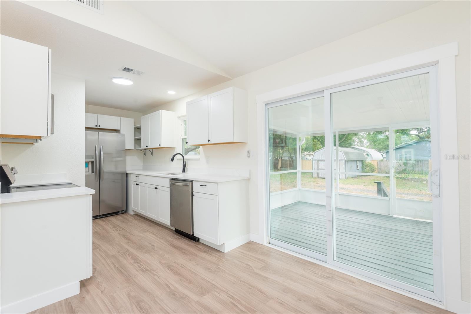 UNPLATTED - Residential