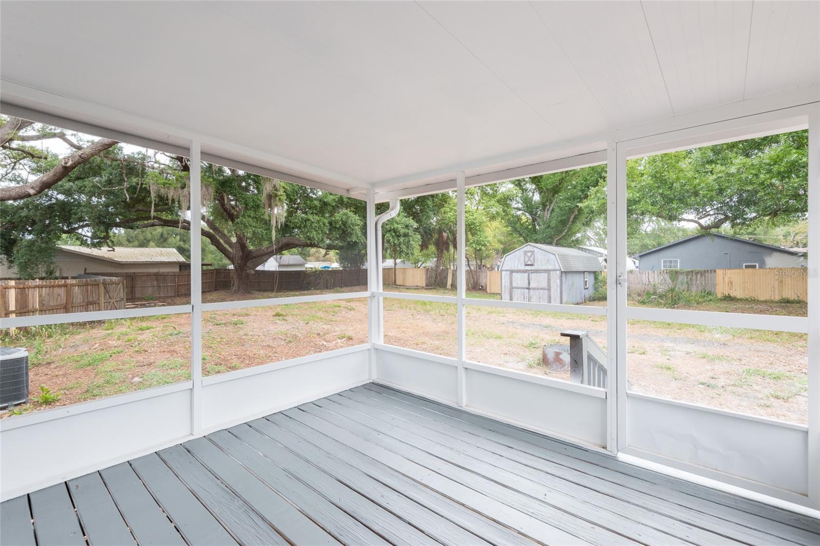 UNPLATTED - Residential