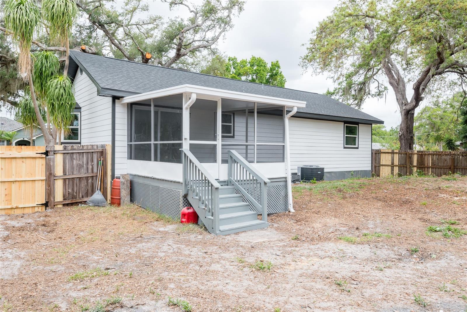 UNPLATTED - Residential