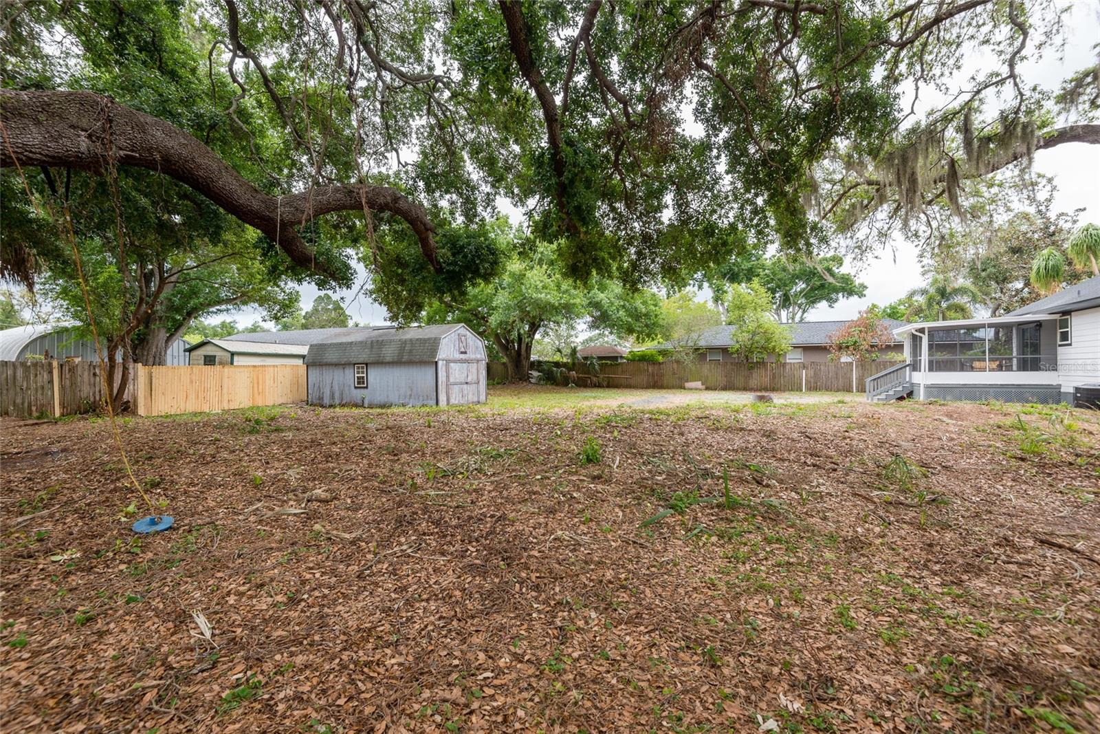 UNPLATTED - Residential