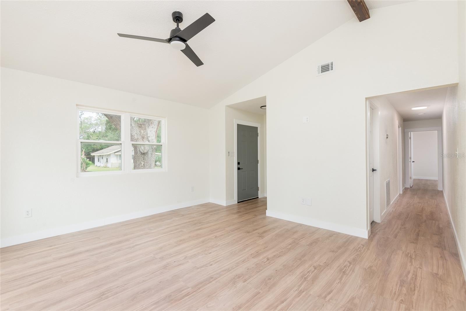 UNPLATTED - Residential