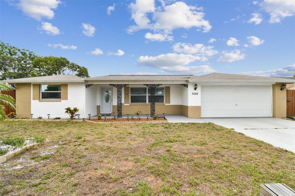 Photo of 5642 Dove Drive, New Port Richey, FL 34652 (MLS # W7875970)