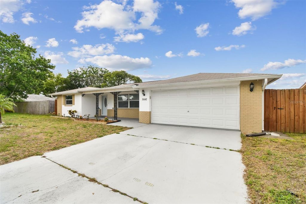 Photo of 5642 Dove Drive, New Port Richey, FL 34652 (MLS # W7875970)