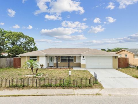 5642 DOVE DRIVE NEW PORT RICHEY FL 34652