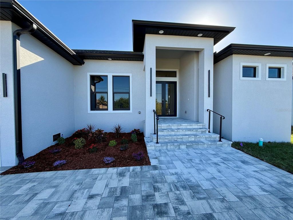 Photo of 15037 Alsask Circle, Port Charlotte, FL 33981 (MLS # C7519256)