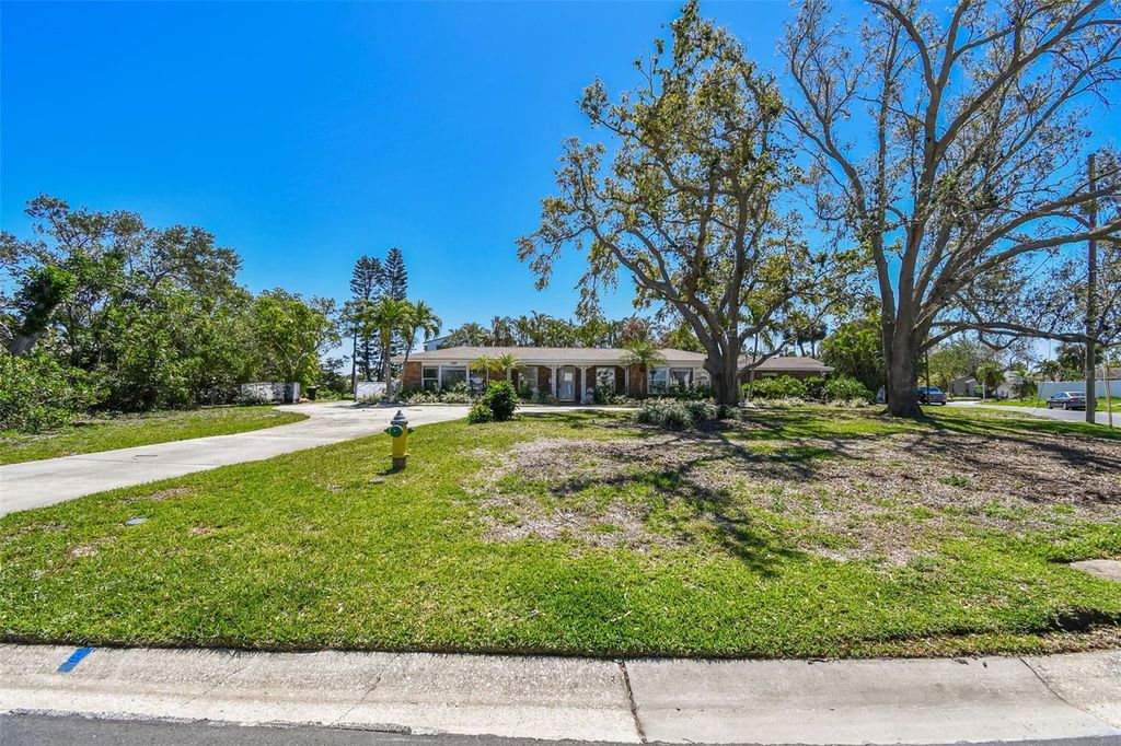 Photo of 2180 Bayou Grande Boulevard NE, St Petersburg, FL 33703 (MLS # TB8364739)