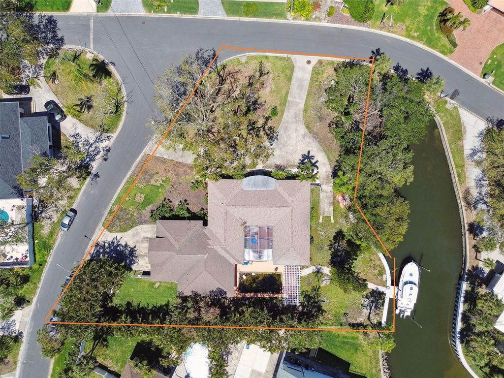 Photo of 2180 Bayou Grande Boulevard NE, St Petersburg, FL 33703 (MLS # TB8364739)