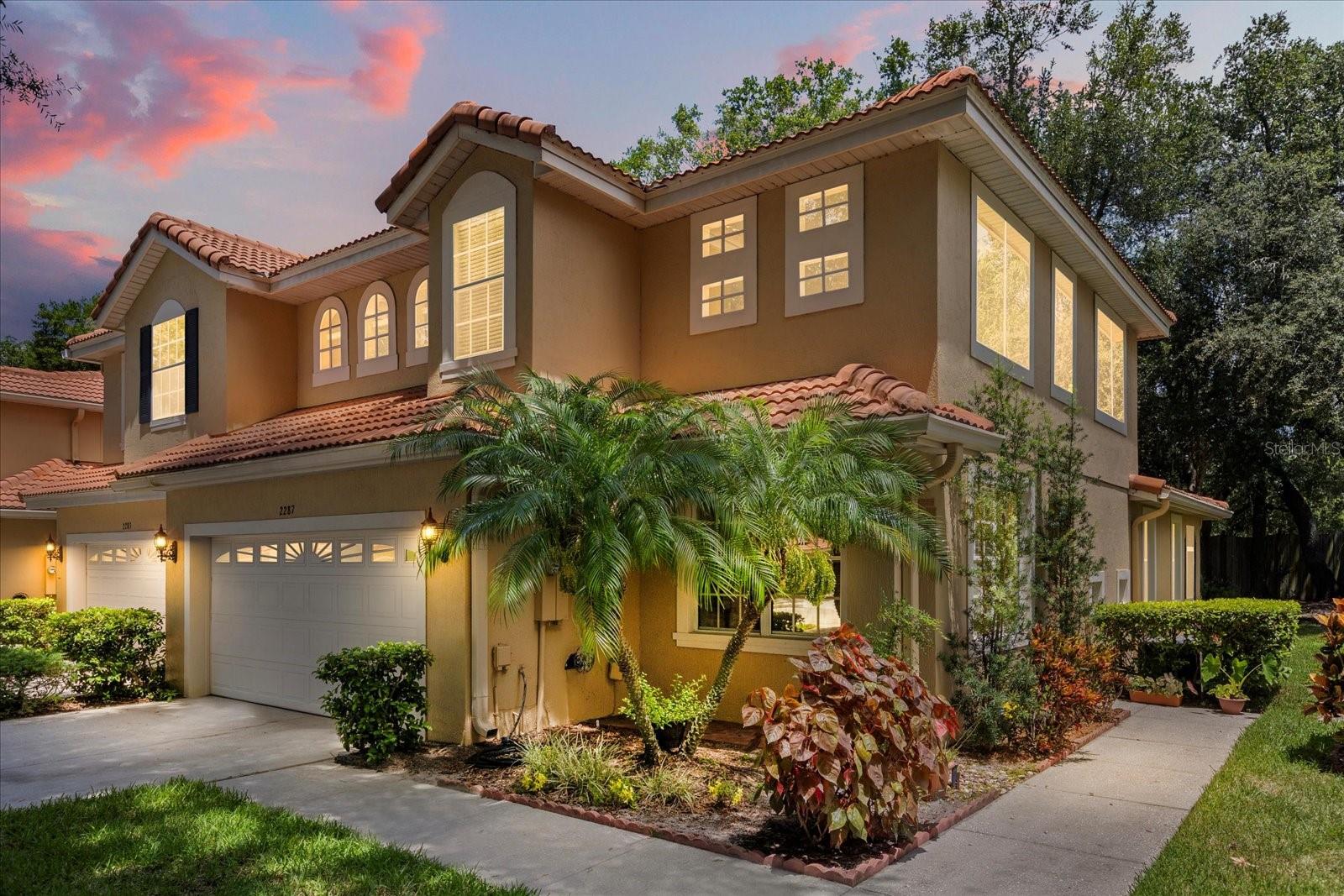 Welcome to 2287 Wekiva Village Rd — a beautifully maintained 3-bedroom, 2.5-bath end-unit townhome nestled in the peaceful, gated community of Wekiva Village. This rare layout features the spacious primary bedroom on the first floor, complete with a large ensuite bathroom offering a soaking tub, separate shower, and private water closet—a rare and desirable feature.
As you enter, you're welcomed by a formal dining space with plantation shutters and warm natural light. The kitchen boasts quartz countertops, stainless steel appliances, ample cabinetry and lots of natural light—perfect for both daily living and entertaining.
The brand new washer and dryer are conveniently tucked away, adding peace of mind and everyday ease. Surround sound is wired on both levels, elevating your home entertainment experience throughout.
Upstairs, enjoy a versatile loft ideal for a home office or playroom, along with two additional bedrooms and a full bath. The expanded, screened-in lanai opens to a private backyard with no rear neighbors—ideal for morning coffee or winding down at the end of the day.
Enjoy low-maintenance living with exterior upkeep—including the roof (approx. 10 years old)—handled by the HOA. The HVAC system has also has been recently tuned up for added efficiency and comfort. Community perks include a sparkling pool, quiet streets, and lush, mature landscaping.
Situated in a prime location, you're just minutes from Wekiwa Springs State Park, major shopping, and have easy access to both Altamonte and Apopka, plus the 429 for a quick commute to Orlando and beyond.
Don’t miss this turnkey townhome in an unbeatable Central Florida location—schedule your showing today!