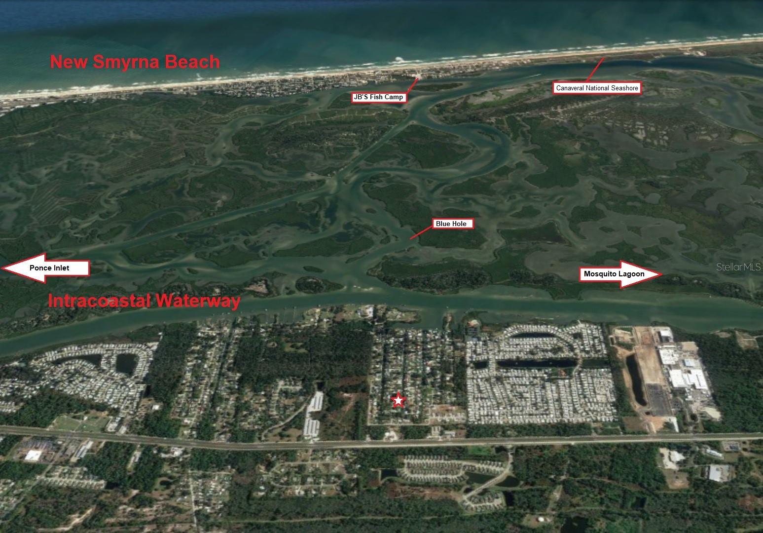 Waterway Park Sec #3 - Residential