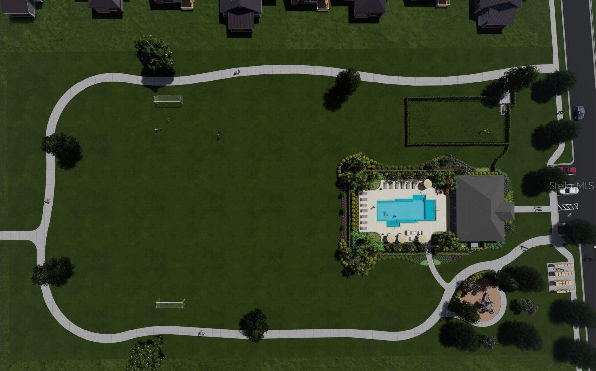 SEASONS AT MAGNOLIA POINTE - Residential