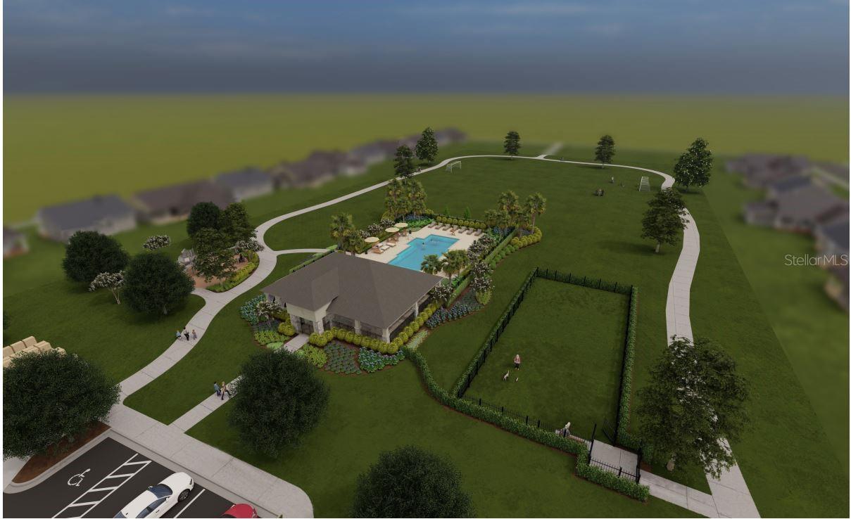 SEASONS AT MAGNOLIA POINTE - Residential