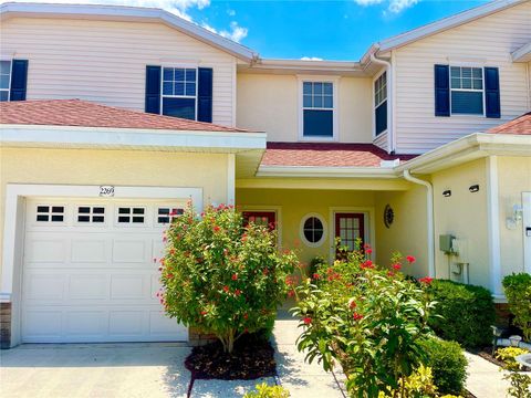 A home in NORTH PORT