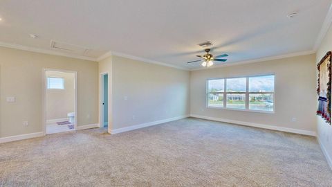 A home in APOLLO BEACH