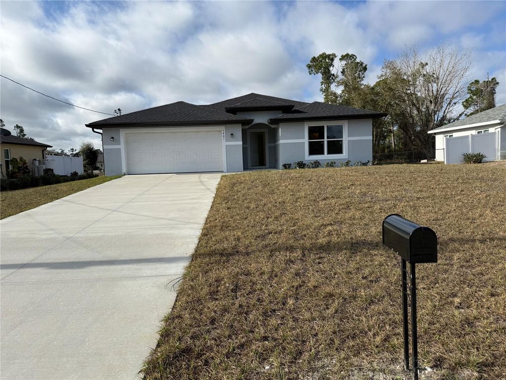 Photo of 1401 Urmey Lane, North Port, FL 34286 (MLS # A4682944)