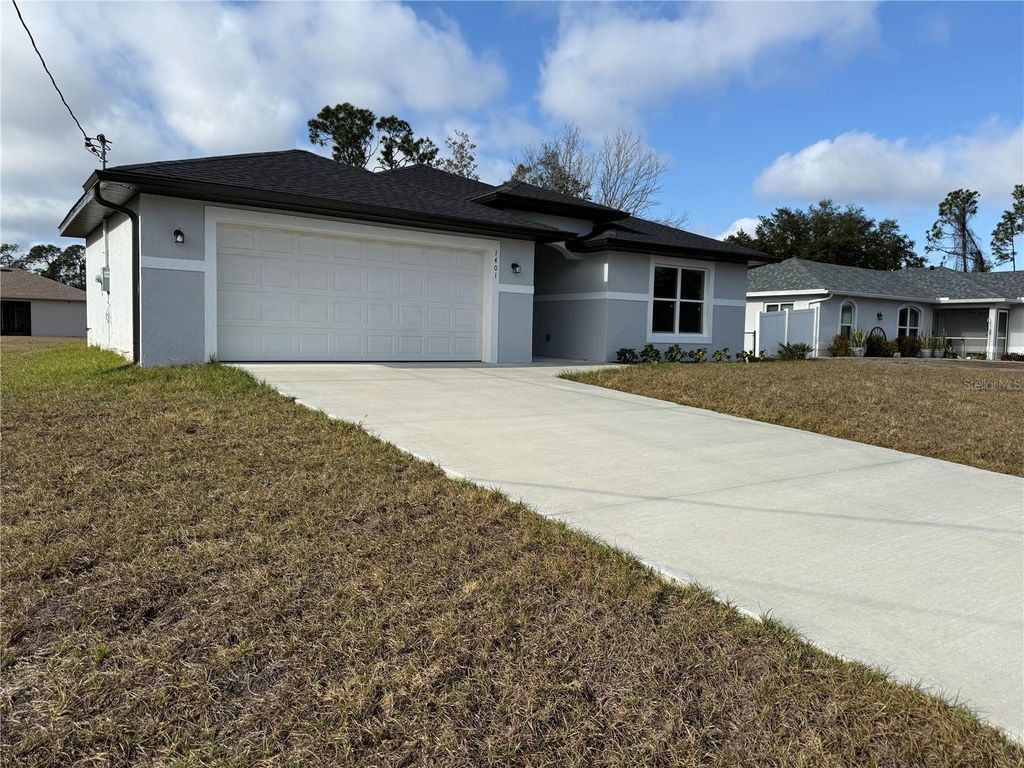 Photo of 1401 Urmey Lane, North Port, FL 34286 (MLS # A4682944)
