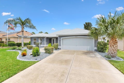 Tiny photo for 1402 Camero Drive, The Villages, FL 32159 (MLS # V4951613)