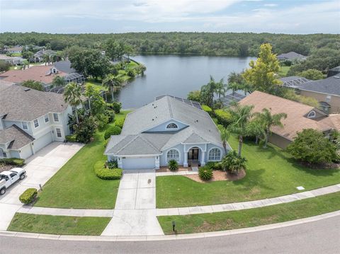 Photo of 18808 Chaville Road, Lutz, FL 33558 (MLS # TB8420091)