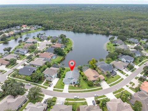 Photo of 18808 Chaville Road, Lutz, FL 33558 (MLS # TB8420091)