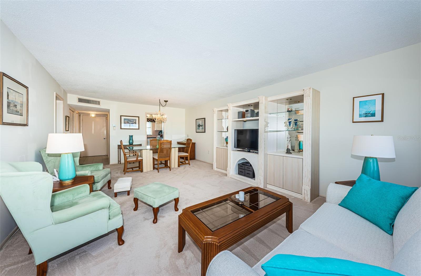 COLUMBIA TOWERS CONDO - Residential