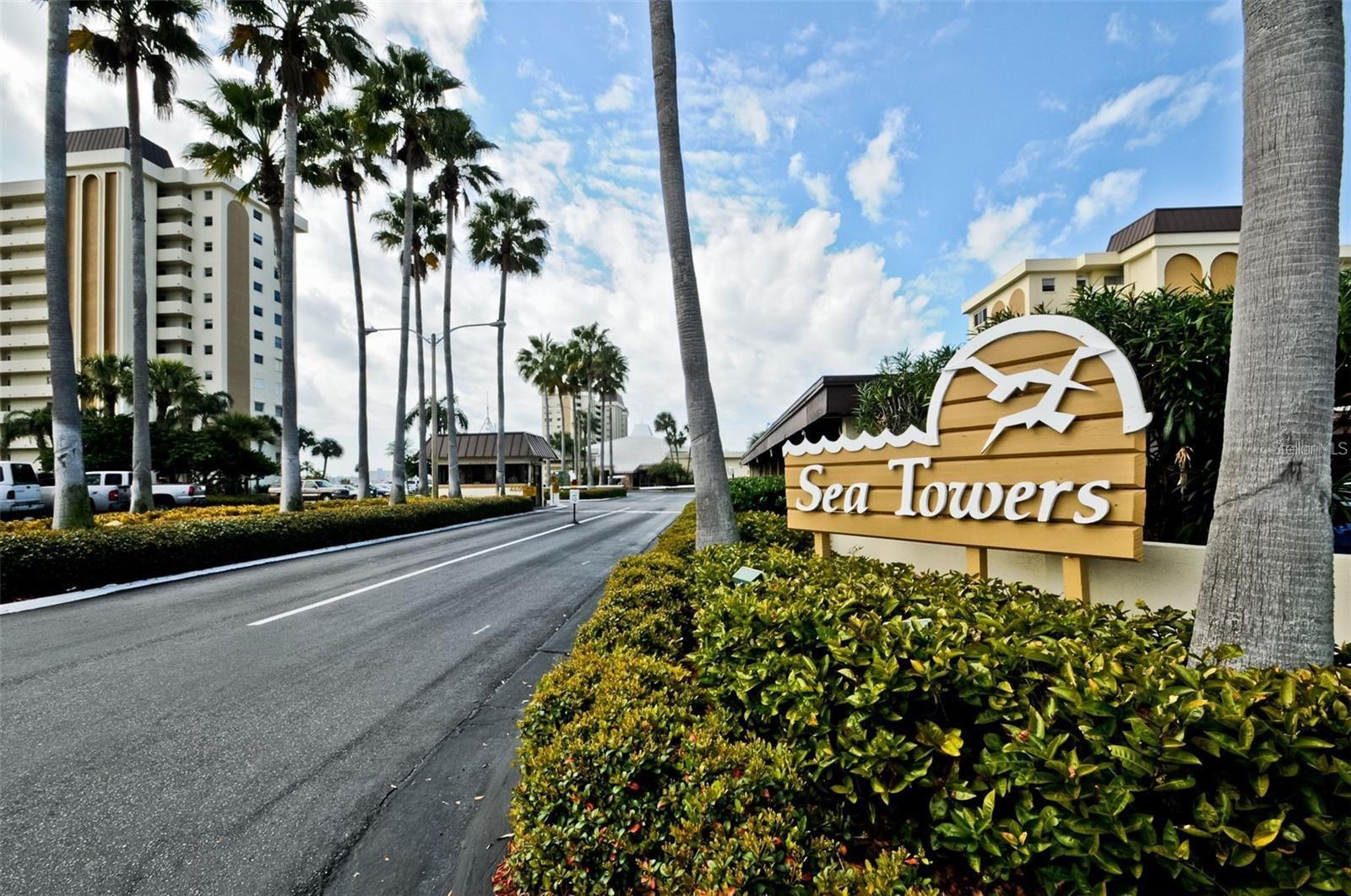 COLUMBIA TOWERS CONDO - Residential