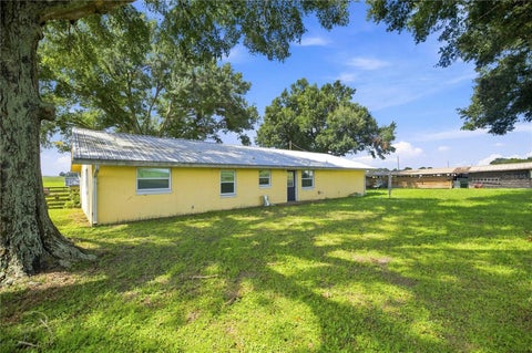 Tiny photo for 22241 NW 6th Street, Dunnellon, FL 34431 (MLS # OM730834)