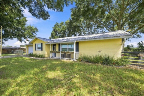 Tiny photo for 22241 NW 6th Street, Dunnellon, FL 34431 (MLS # OM730834)