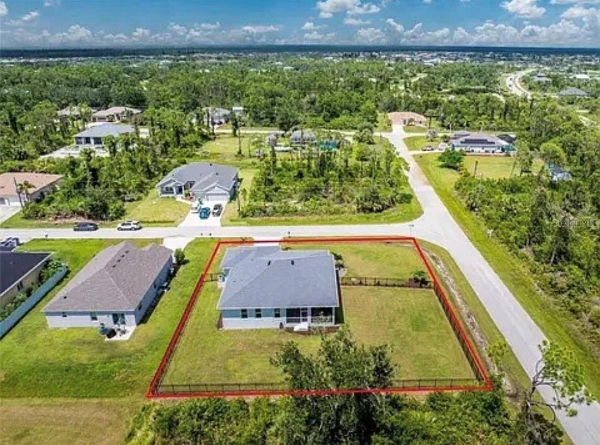 PORT CHARLOTTE SEC 093 - Residential Lease