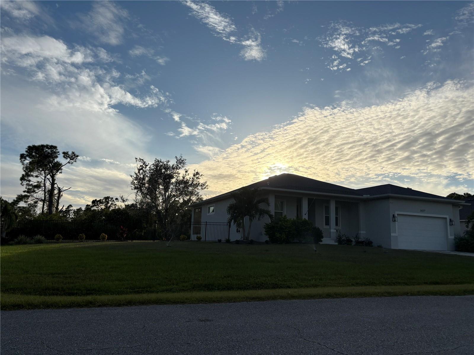 PORT CHARLOTTE SEC 093 - Residential Lease