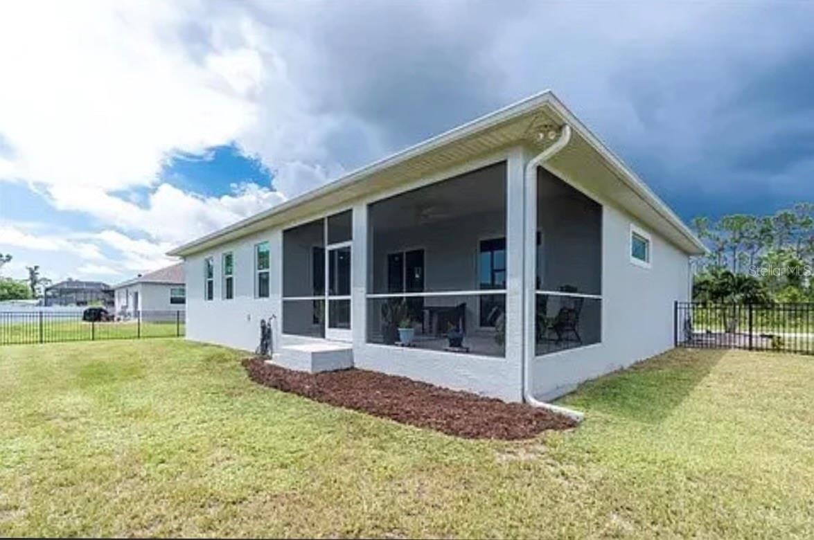 PORT CHARLOTTE SEC 093 - Residential Lease