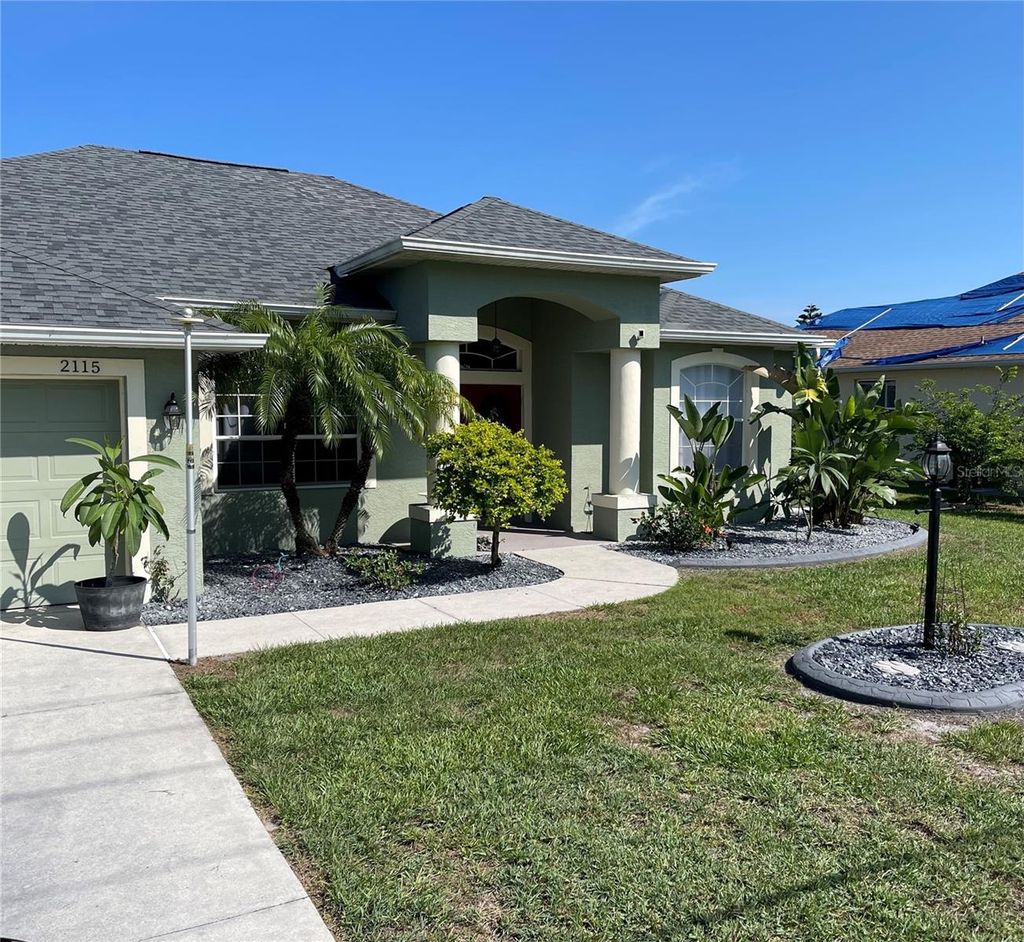 Photo of 2115 Pan American Boulevard, North Port, FL 34287 (MLS # N6142153)