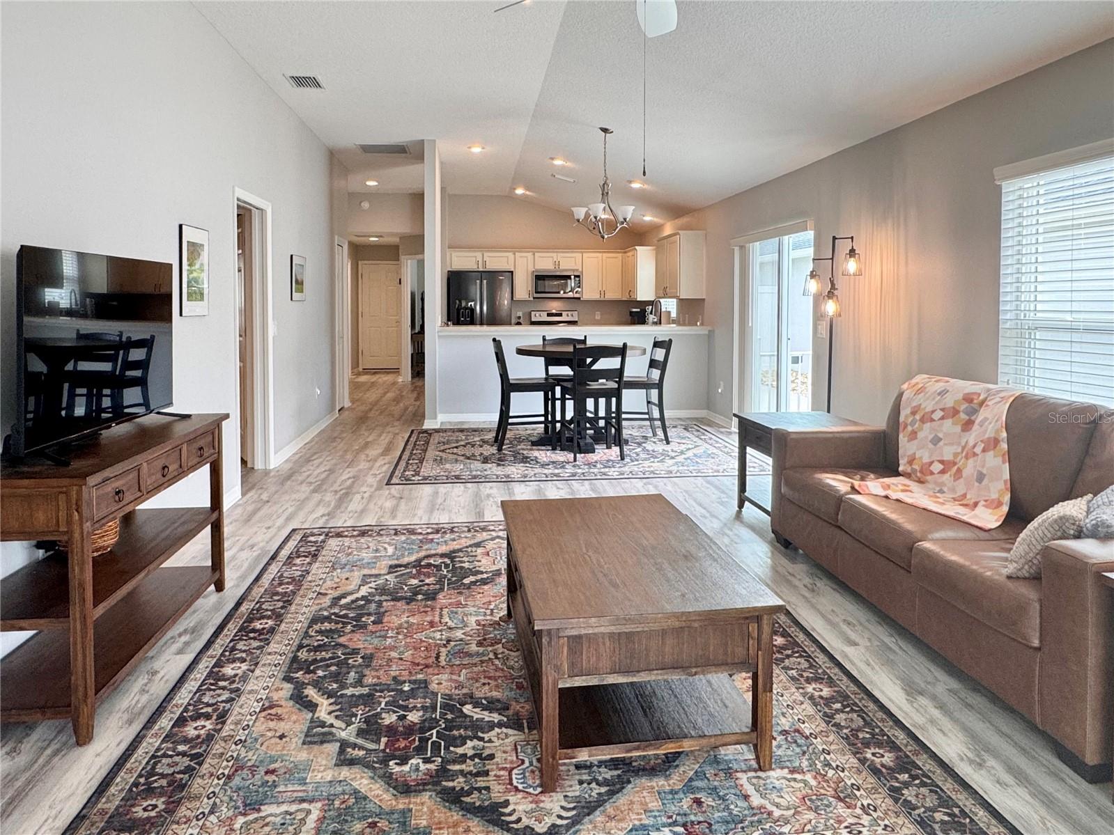 THE VILLAGES - Residential