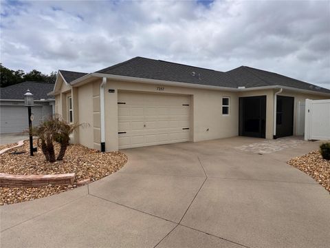 7357 SE 168TH MITZI STREET THE VILLAGES FL 32162