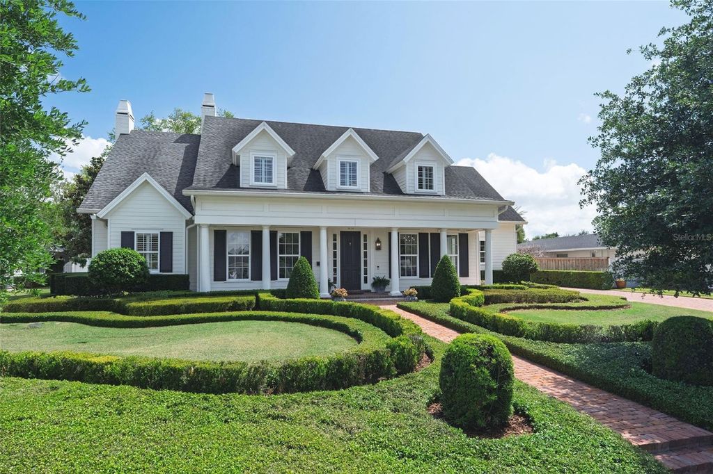 Photo of 670 Williams Drive, Winter Park, FL 32789 (MLS # O6405256)