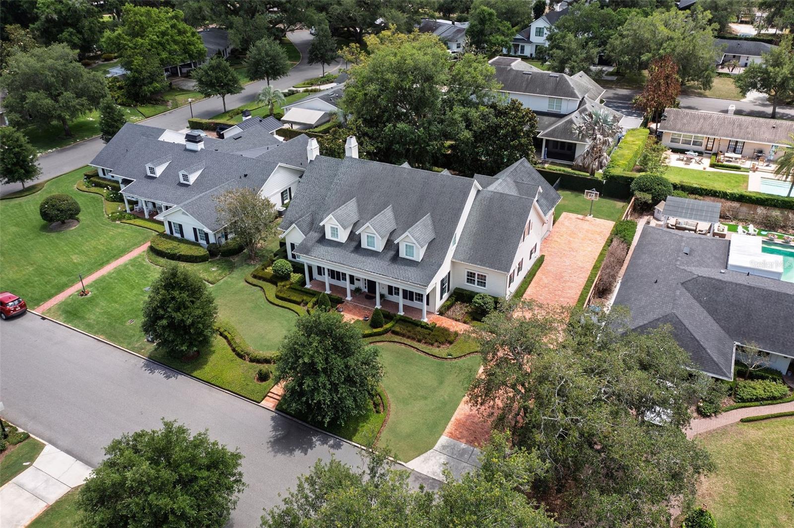 PARK GROVE - Residential