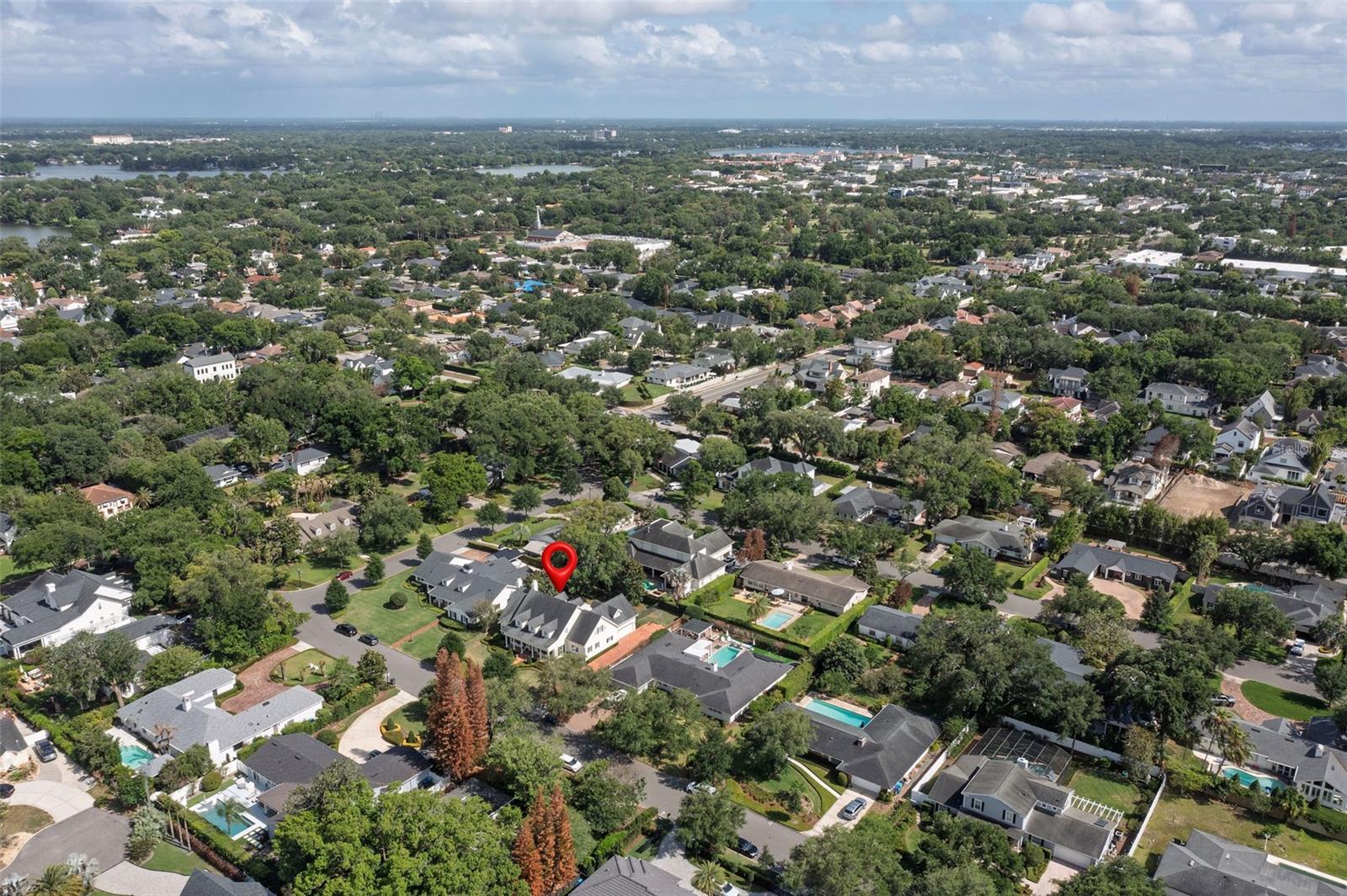 PARK GROVE - Residential
