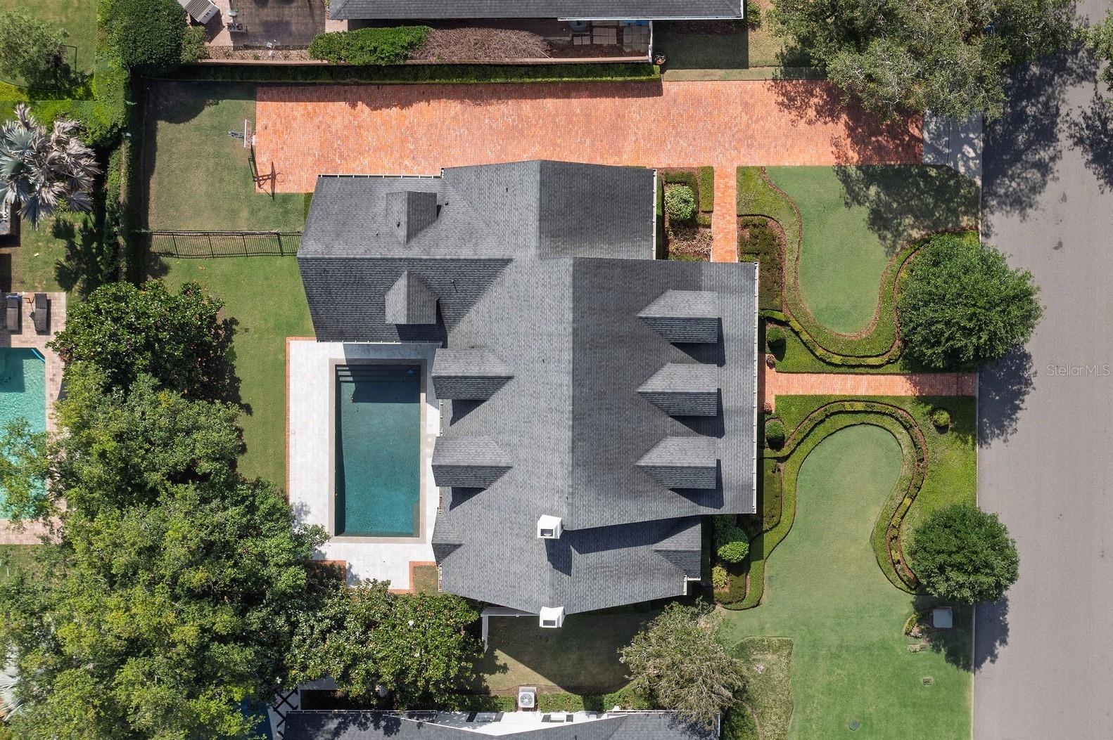 PARK GROVE - Residential