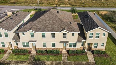 A home in DAVENPORT