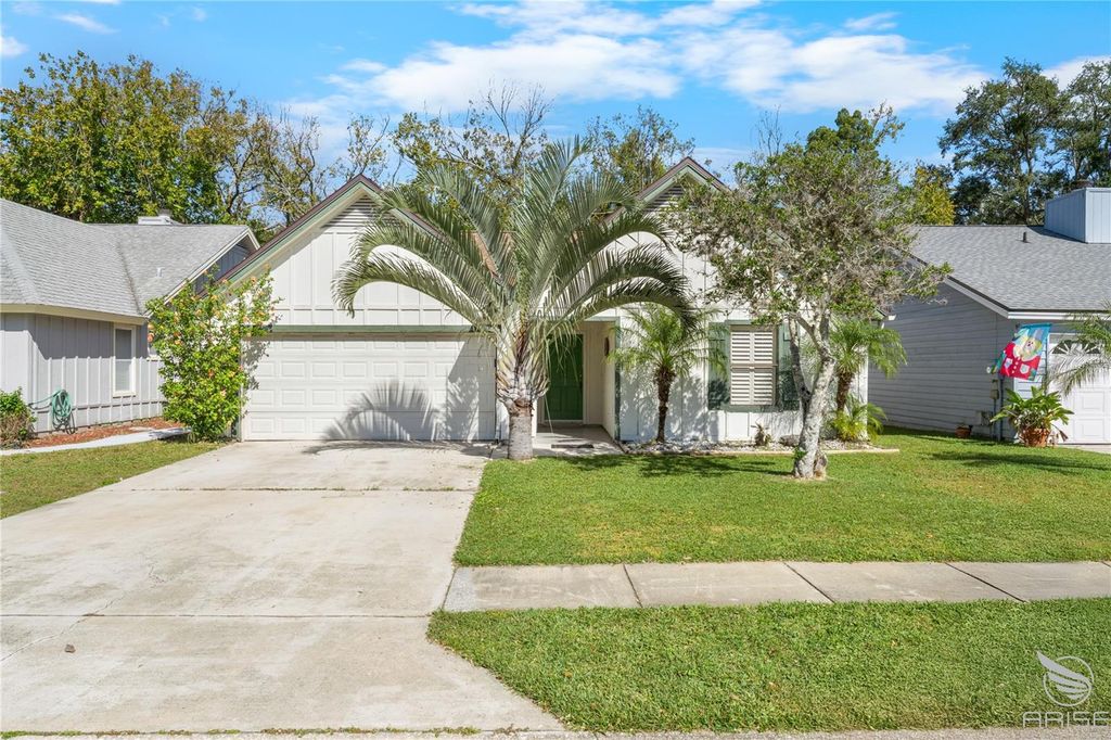 Photo of 734 Pine Shores Circle, New Smyrna Beach, FL 32168 (MLS # NS1086450)