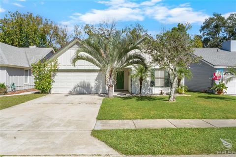 Photo of 734 Pine Shores Circle, New Smyrna Beach, FL 32168 (MLS # NS1086450)