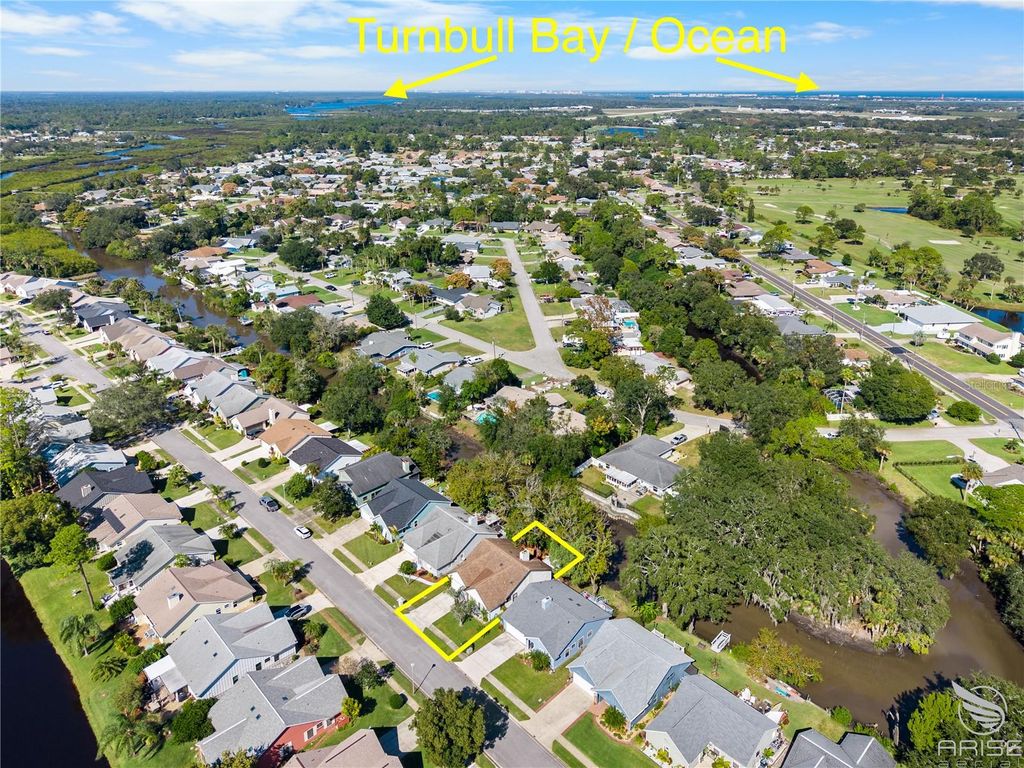 Photo of 734 Pine Shores Circle, New Smyrna Beach, FL 32168 (MLS # NS1086450)