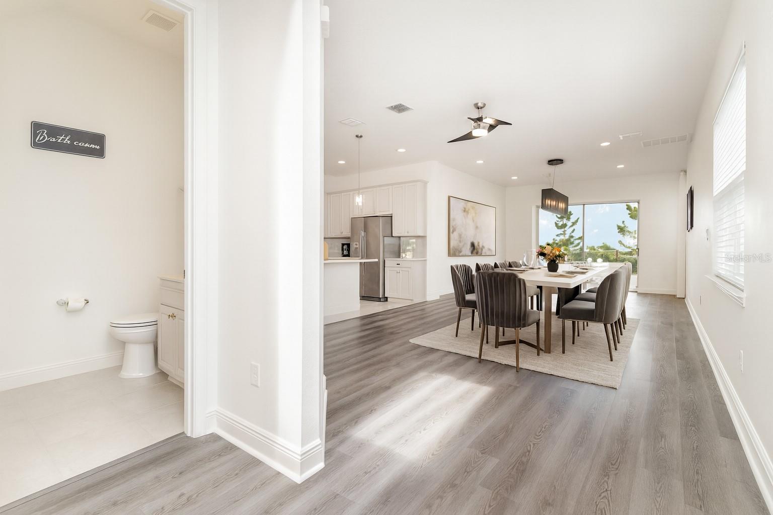 BELLA COLLINA WEST SUB - Residential