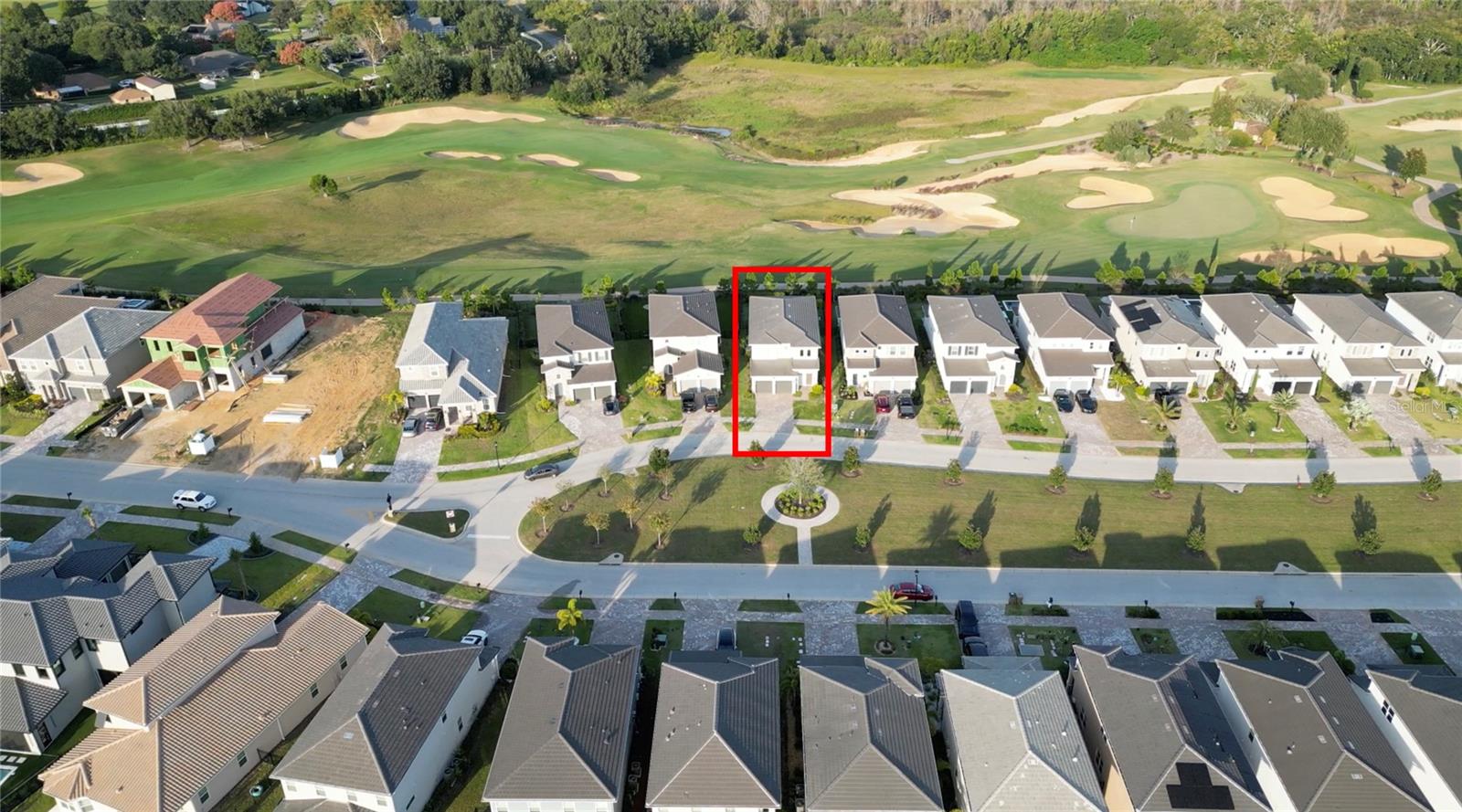 BELLA COLLINA WEST SUB - Residential