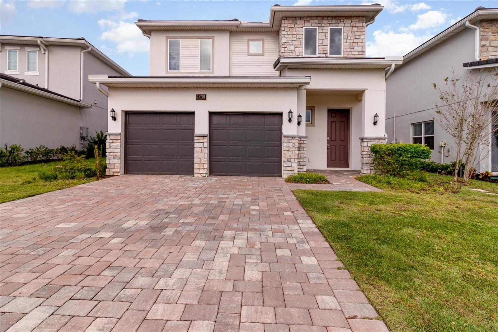 BELLA COLLINA WEST SUB - Residential