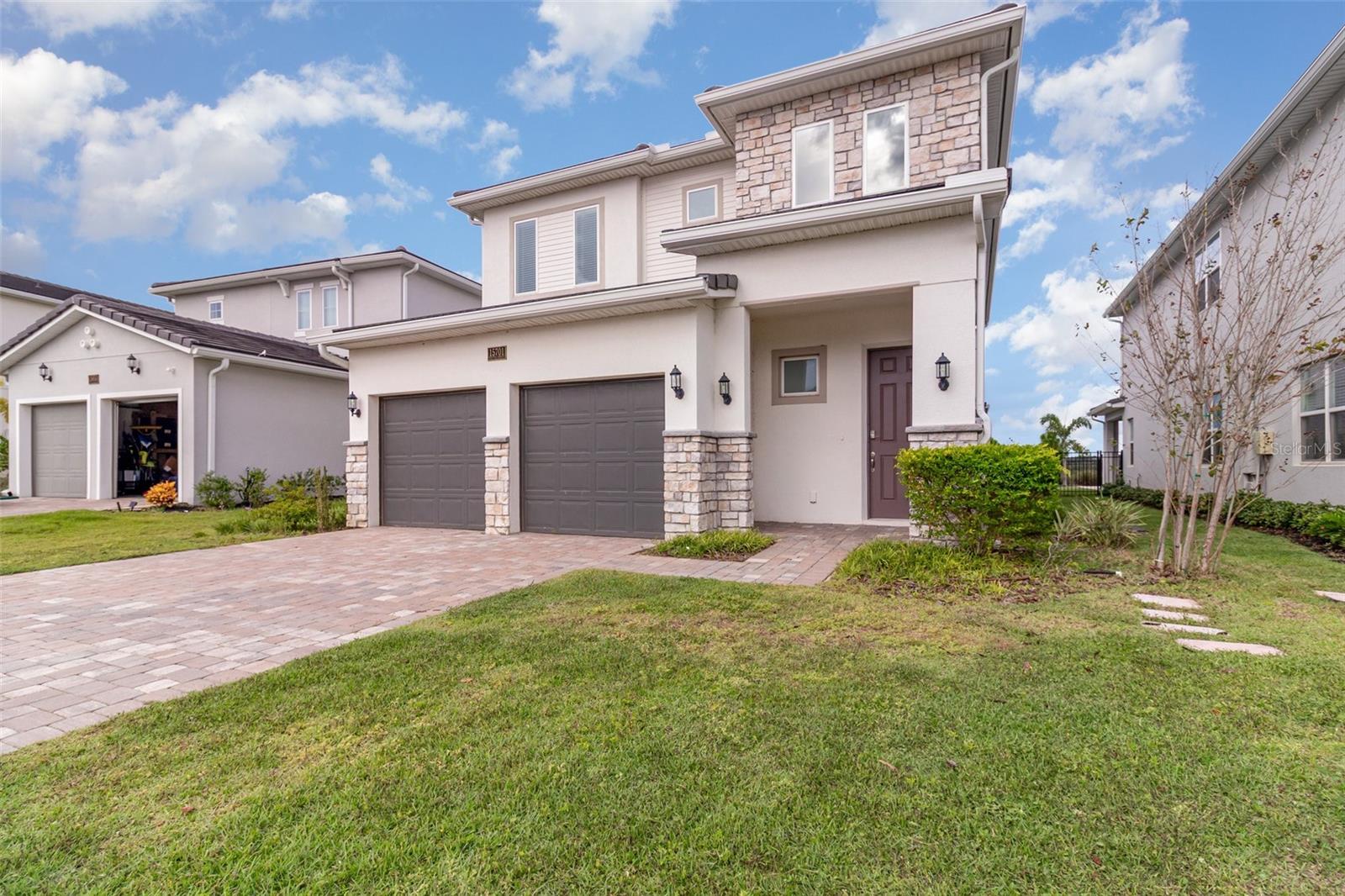 BELLA COLLINA WEST SUB - Residential