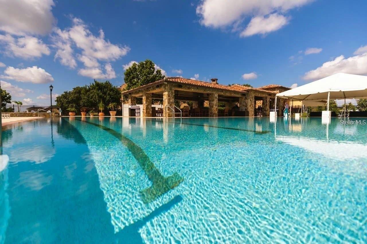 BELLA COLLINA WEST SUB - Residential