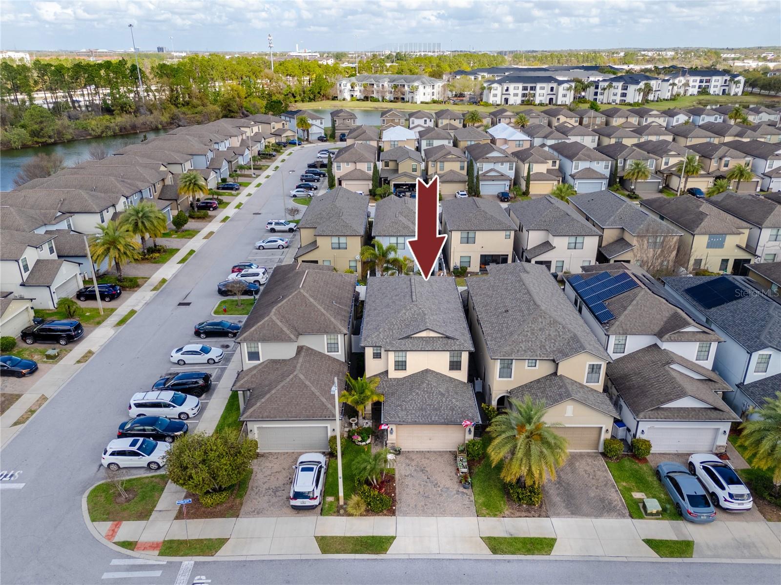 BRANDON POINTE PH 3 PRCL - Residential